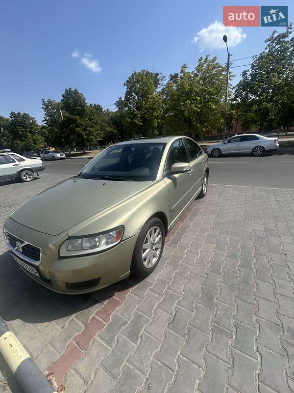 Volvo S40 2008