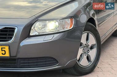 Седан Volvo S40 2011 в 