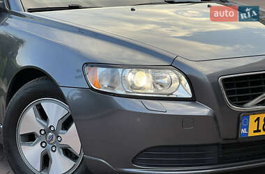 Седан Volvo S40 2011 в 