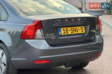 Седан Volvo S40 2011 в 