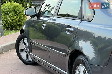 Седан Volvo S40 2011 в 
