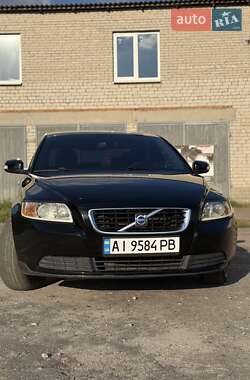 Седан Volvo S40 2008 в 