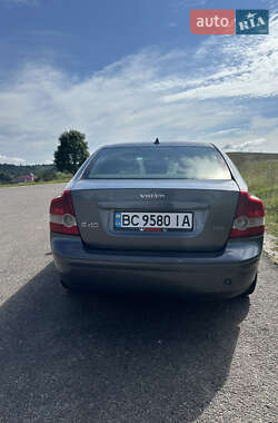 Седан Volvo S40 2006 в 