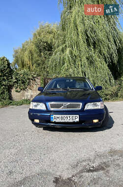 Седан Volvo S40 1997 в 