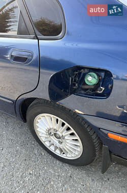Седан Volvo S40 1997 в 
