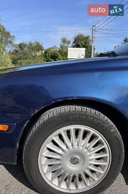 Седан Volvo S40 1997 в 