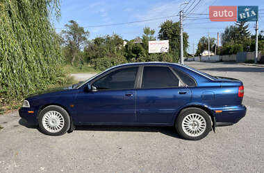 Седан Volvo S40 1997 в 