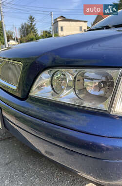 Седан Volvo S40 1997 в 