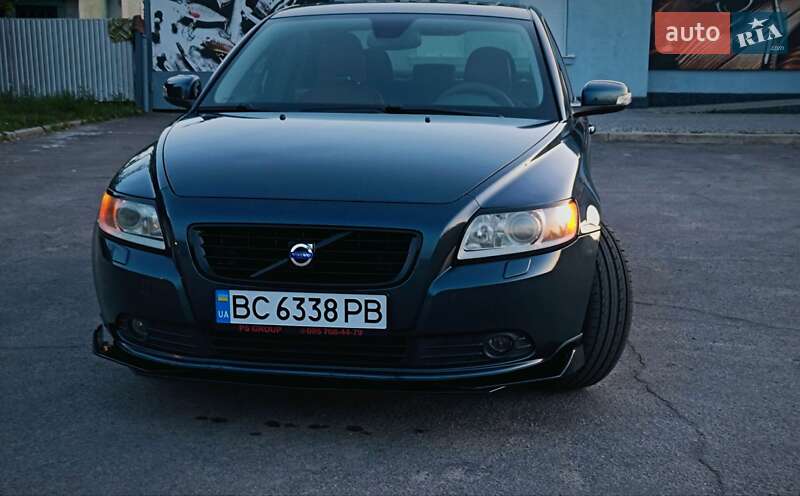 Седан Volvo S40 2009 в Умани фото 11 Седан Volvo S40 2009 в Умани