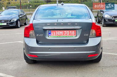 Седан Volvo S40 2011 в 