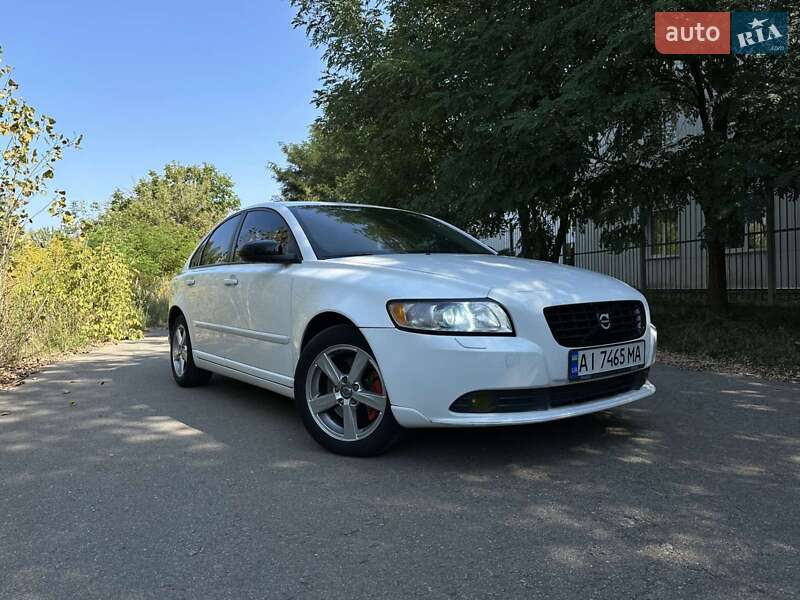 Volvo S40 2008