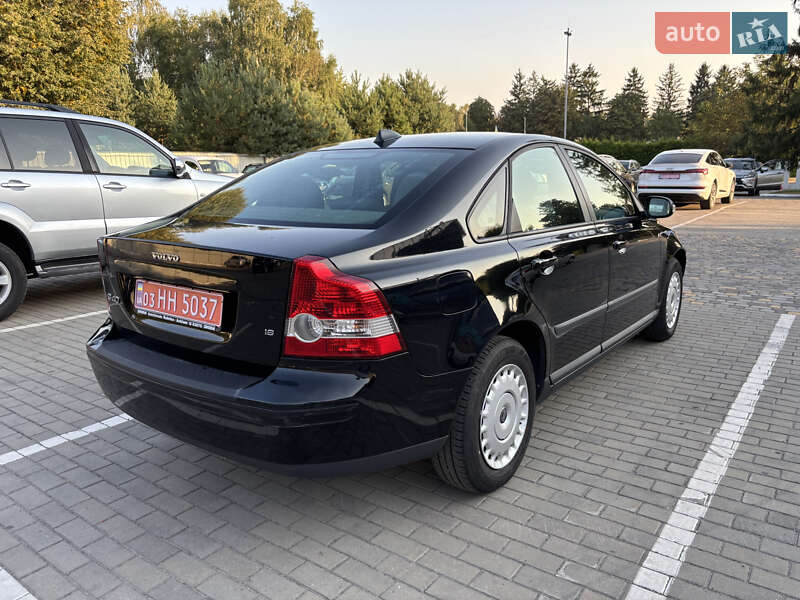 Седан Volvo S40 2006 в Луцке фото 4 Седан Volvo S40 2006 в Луцке