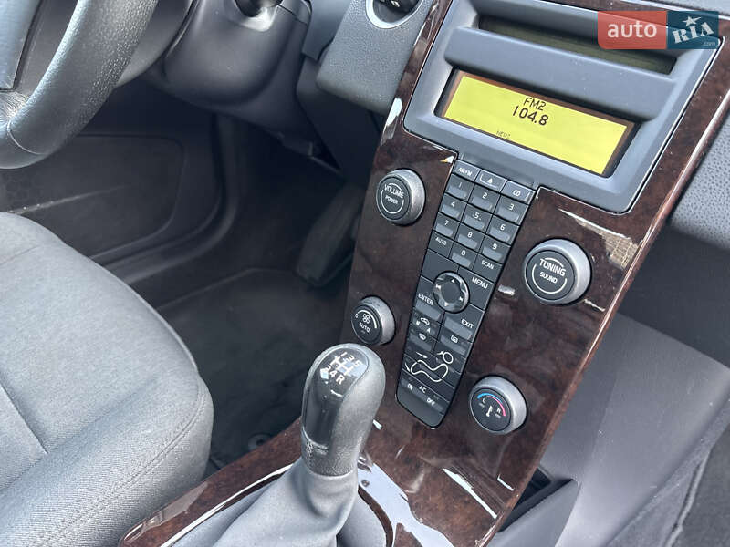 Седан Volvo S40 2006 в Луцке фото 18 Седан Volvo S40 2006 в Луцке