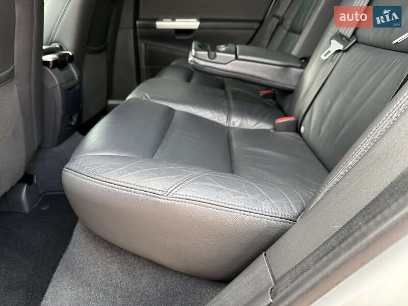 Седан Volvo S40 2010 в Стрые