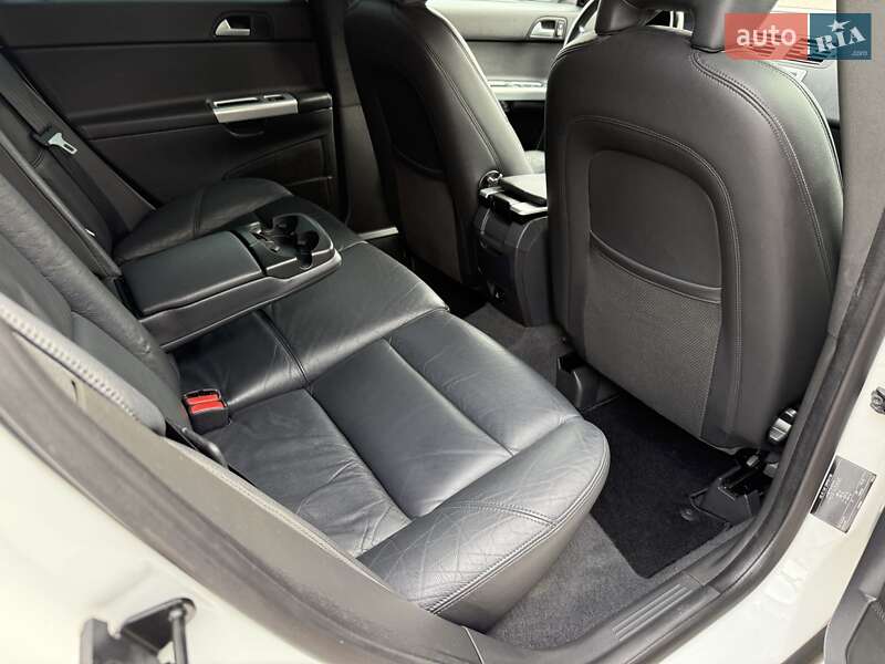 Седан Volvo S40 2010 в Стрые
