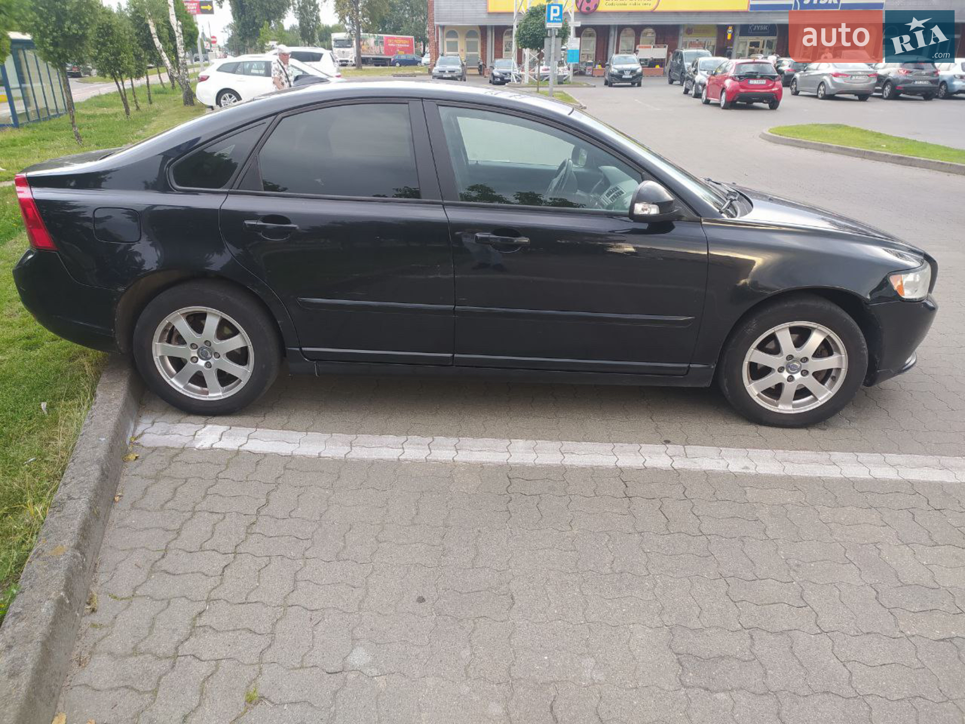 2011 Volvo S40 - мініатюра 3