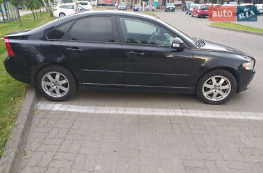 Седан Volvo S40 2011 в 