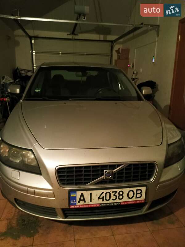 Volvo S40 2007