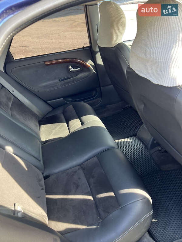 Седан Volvo S40 1997 в Звягеле фото 35 Седан Volvo S40 1997 в Звягеле