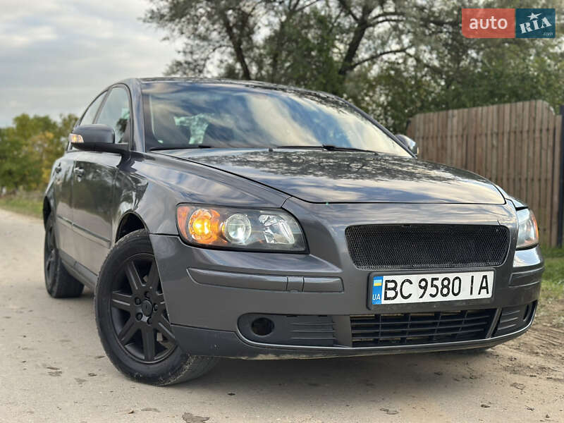 Седан Volvo S40 2006 в Турке