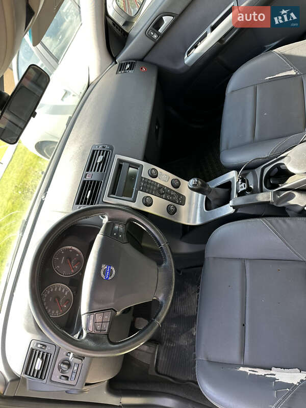 Седан Volvo S40 2006 в Турке