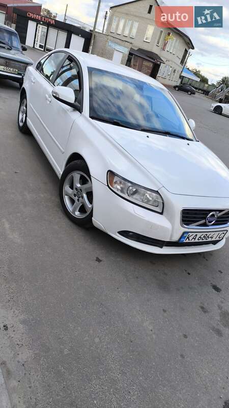 Седан Volvo S40 2011 в Дніпрі фото 7 Седан Volvo S40 2011 в Дніпрі