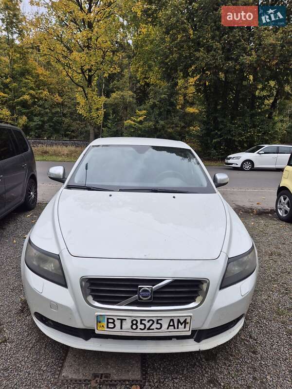 Седан Volvo S40 2009 в Кропивницькому