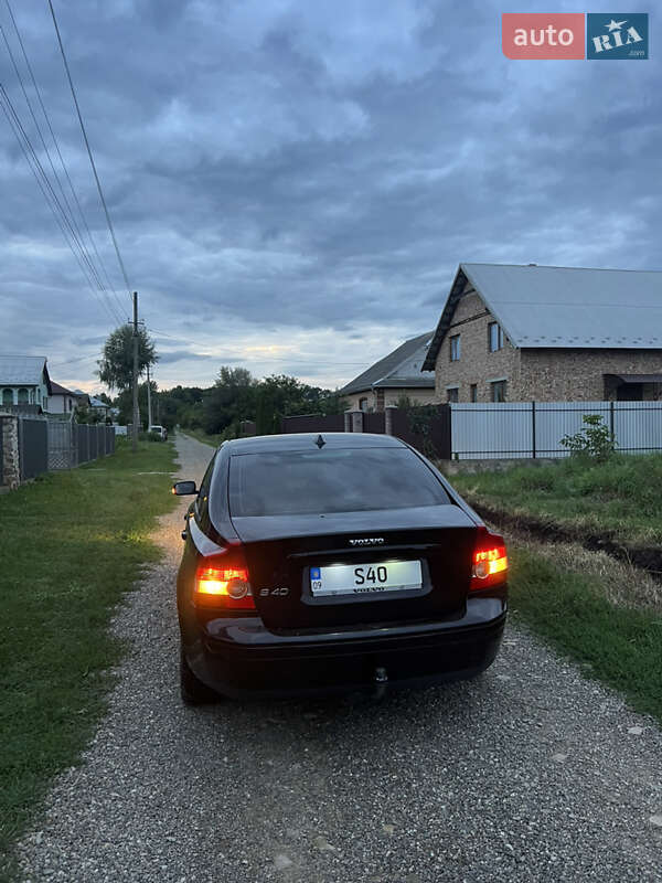 Седан Volvo S40 2006 в Коломиї
