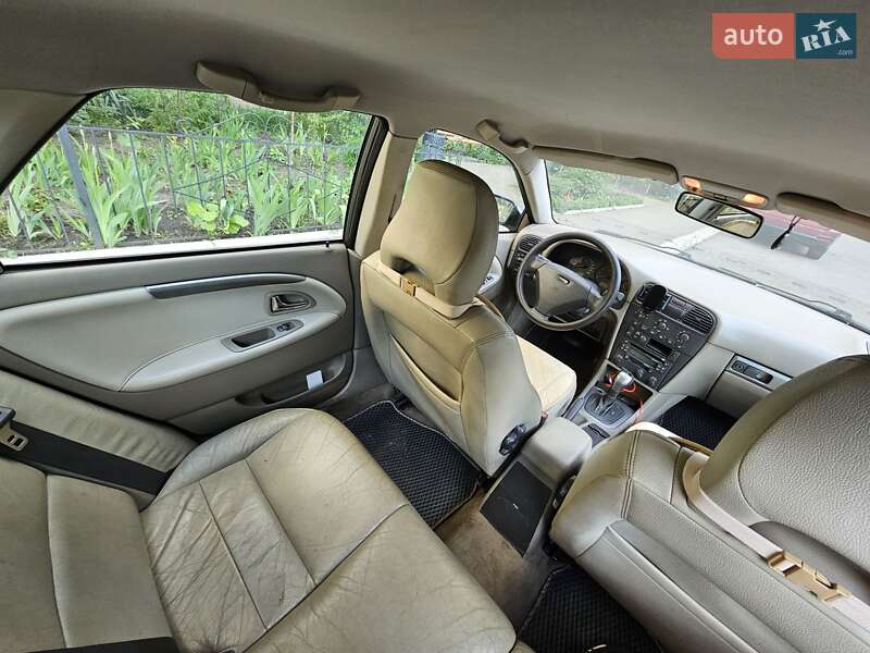 Седан Volvo S40 2003 в Києві