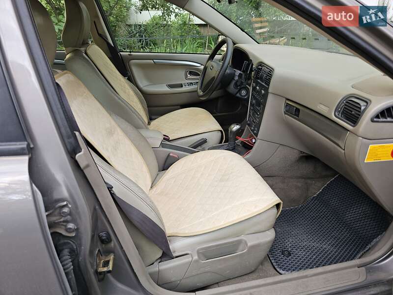 Седан Volvo S40 2003 в Києві