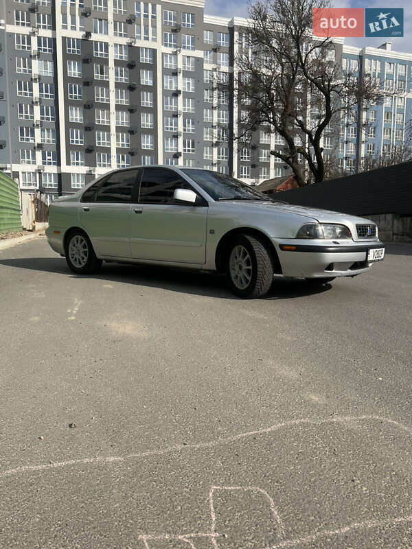 Седан Volvo S40 2004 в Чернігові фото 17 Седан Volvo S40 2004 в Чернігові