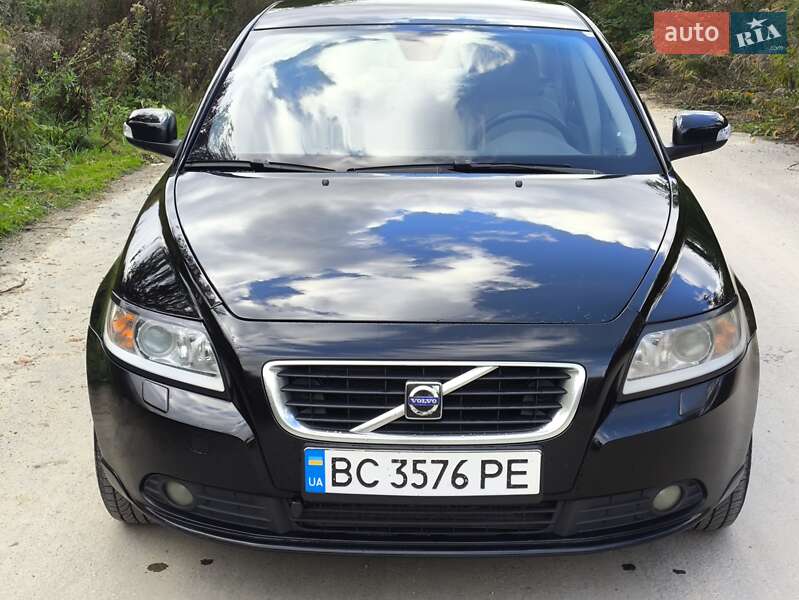 Volvo S40 2008