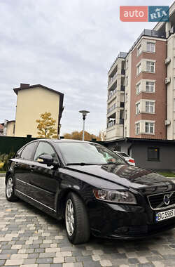 Седан Volvo S40 2010 в Івано-Франківську