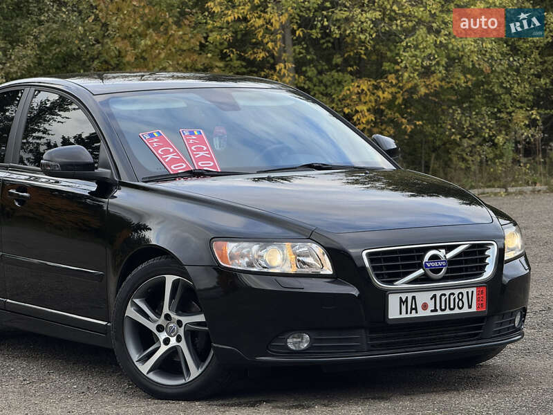 Седан Volvo S40 2012 в Моршині фото 17 Седан Volvo S40 2012 в Моршині