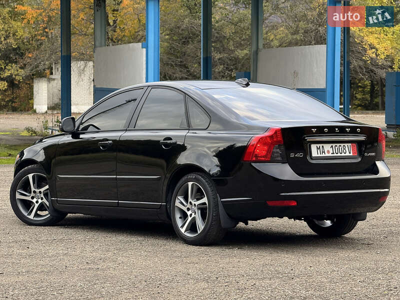 Седан Volvo S40 2012 в Моршині фото 25 Седан Volvo S40 2012 в Моршині