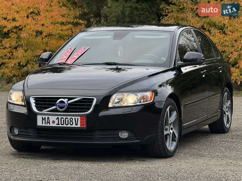 Седан Volvo S40 2012 в Моршині фото 30 Седан Volvo S40 2012 в Моршині