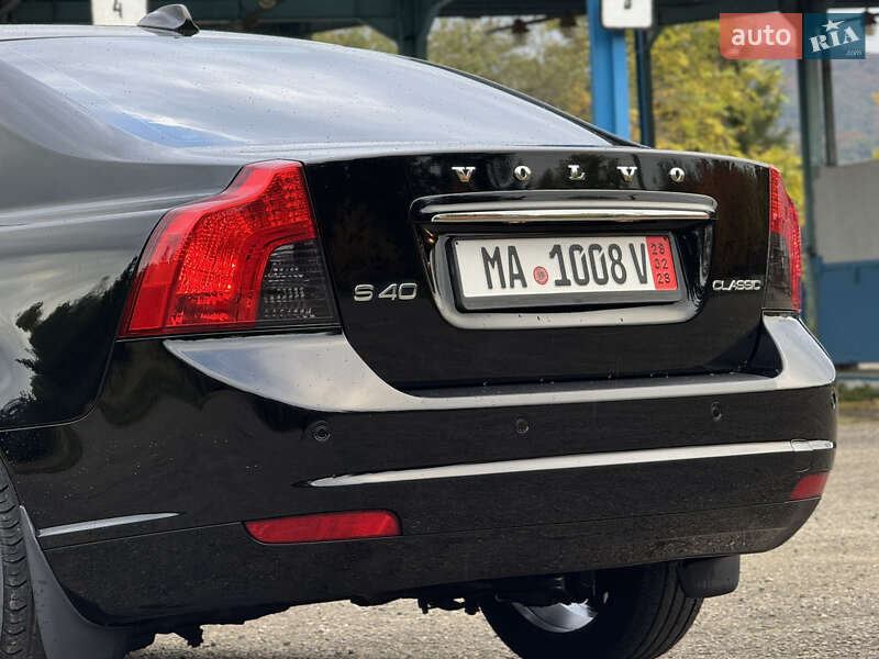 Седан Volvo S40 2012 в Моршині фото 39 Седан Volvo S40 2012 в Моршині