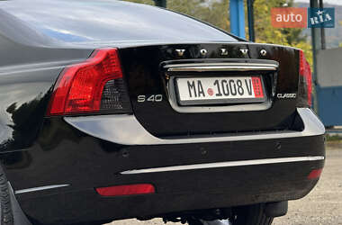 Седан Volvo S40 2012 в 