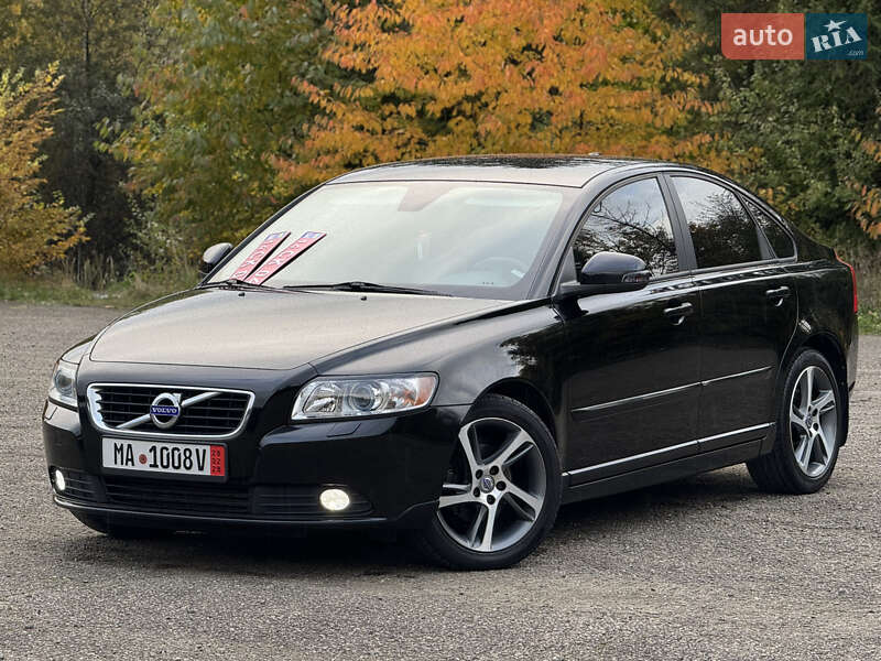 Седан Volvo S40 2012 в Моршині фото 46 Седан Volvo S40 2012 в Моршині
