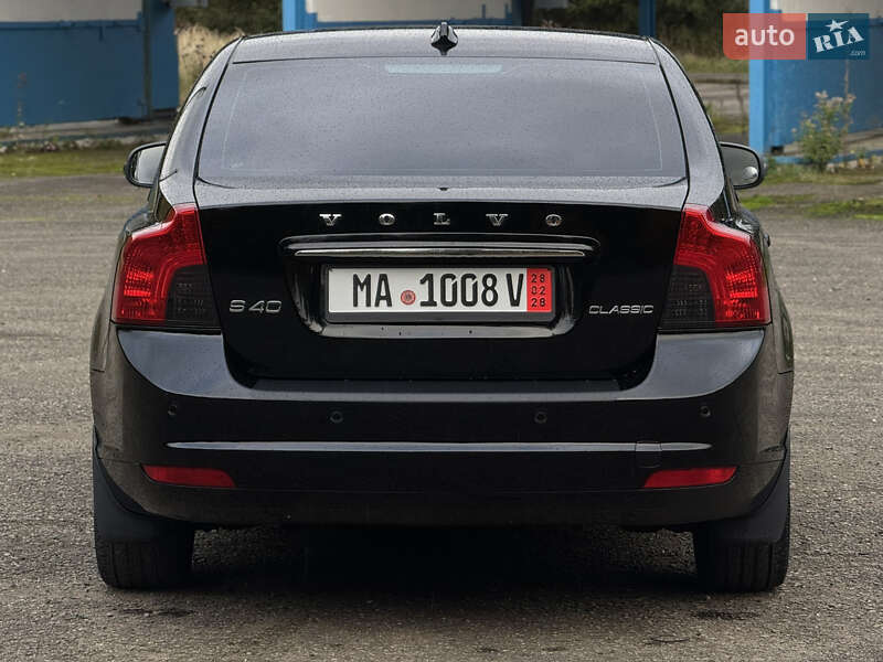 Седан Volvo S40 2012 в Моршині фото 50 Седан Volvo S40 2012 в Моршині