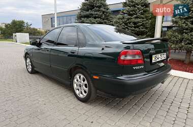 Седан Volvo S40 2000 в 