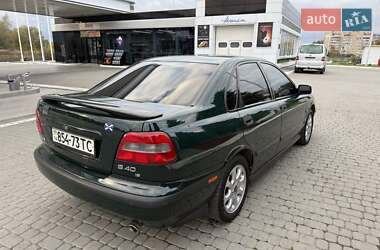 Седан Volvo S40 2000 в 