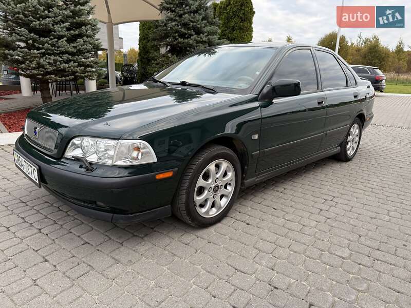 Седан Volvo S40 2000 в Львове фото 20 Седан Volvo S40 2000 в Львове