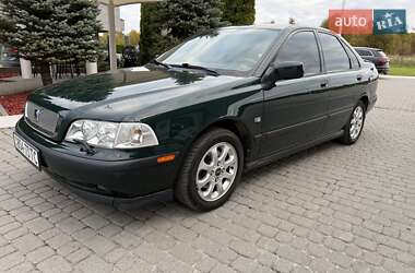Седан Volvo S40 2000 в 