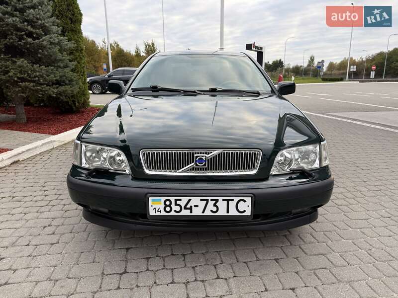 Седан Volvo S40 2000 в Львове фото 17 Седан Volvo S40 2000 в Львове