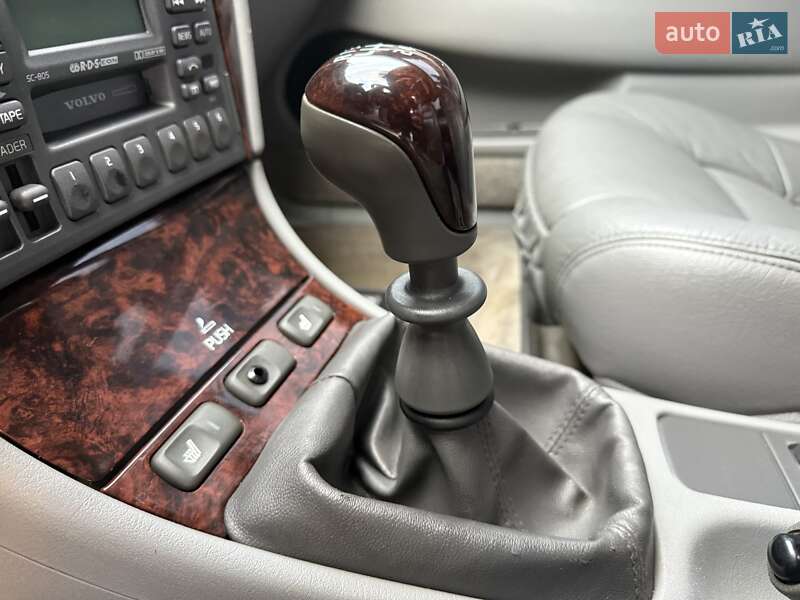 Седан Volvo S40 2000 в Львове фото 28 Седан Volvo S40 2000 в Львове