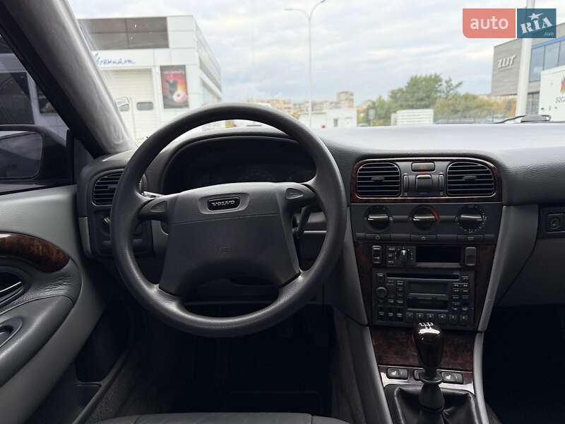 Седан Volvo S40 2000 в Львове фото 33 Седан Volvo S40 2000 в Львове