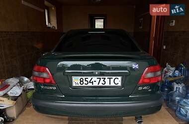 Седан Volvo S40 2000 в 