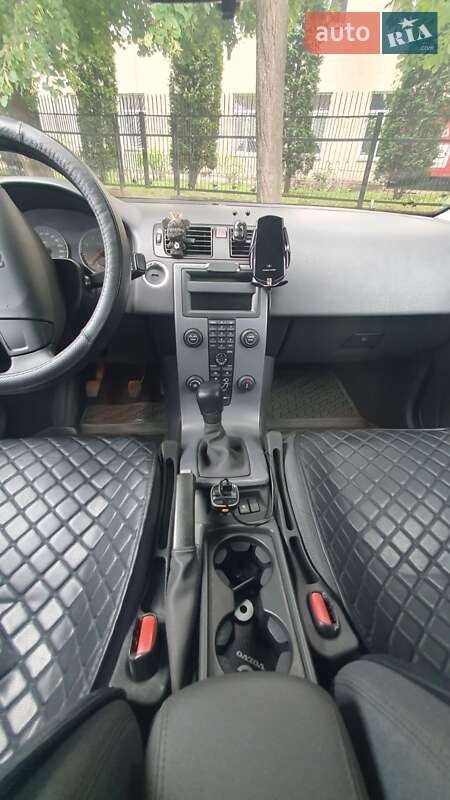 Седан Volvo S40 2005 в Житомирі фото 5 Седан Volvo S40 2005 в Житомирі