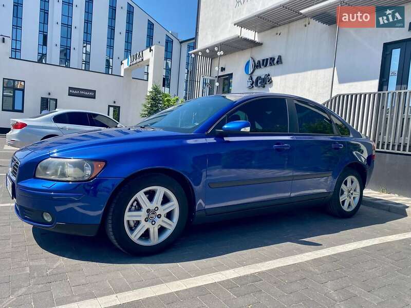 Седан Volvo S40 2006 в Киеве фото 11 Седан Volvo S40 2006 в Киеве
